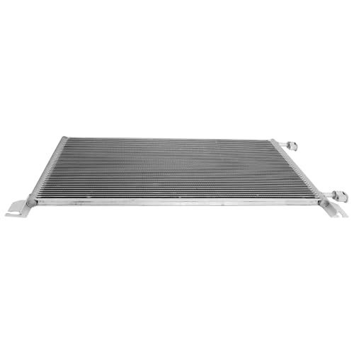 Kool Vue A/C Condenser Compatible with Chevrolet Tahoe 2000-2014