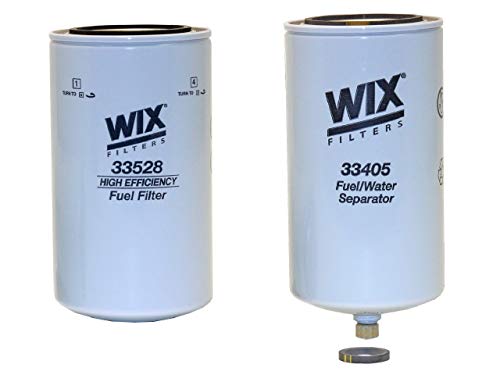 Wix Filters Compatible with FASS I Compatible with FF3003 - FS1001