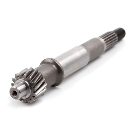 Mokuo GY6 150CC Drive Shaft Compatible with Chinese GY6 4-stroken 152QMI 157QMJ Engine