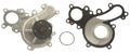 AISIN GENUINE WPT-804 New Engine Water Pump with Gaskets - Compatible with Select Lexus LX570 Toyota Land Cruiser, Sequoia, Tundra