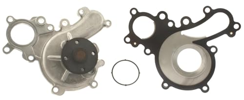 AISIN GENUINE WPT-804 New Engine Water Pump with Gaskets - Compatible with Select Lexus LX570 Toyota Land Cruiser, Sequoia, Tundra