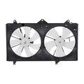TYC 620400 Cooling Fan Assembly Compatible with 2002-2006 Toyota Camry