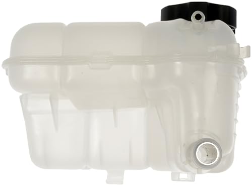 Dorman 603-383 Pressurized Coolant Reservoir with Cap Compatible with Select Buick / Chevrolet Models