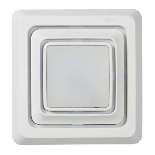 Broan-NuTone FG600 Grille Upgrade, White
