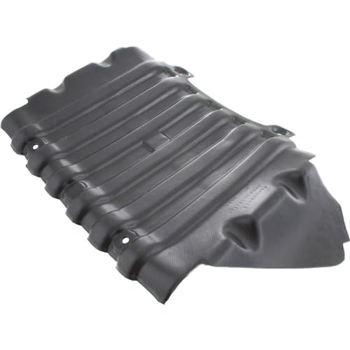 AUTOS PARTS PLUS Front Engine Splash Shield Direct Replacement Compatible with 2007-2013 Chevrolet Silverado 1500 GM1228139 22781371