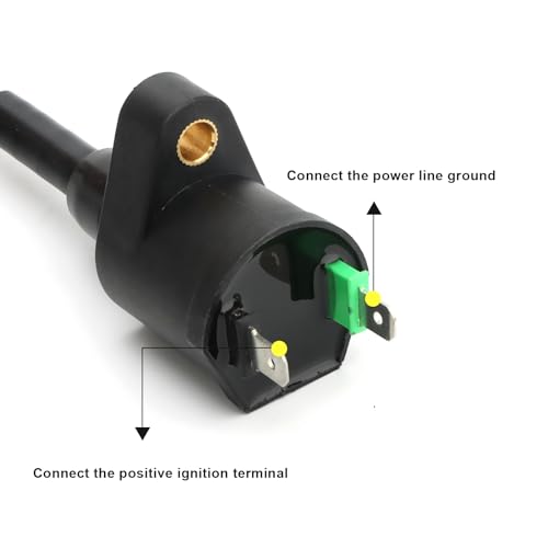 nibbi Ignition Coil High Performance Ignition Coil For GY6 125 150 170 200 250 motorcycle Engines