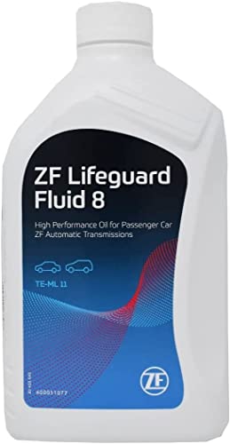 Life Guard Fluid 8 (7 Liter) - ZF PARTS - S671090312