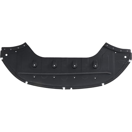 Garage-Pro Engine Splash Shield Compatible with Hyundai Sonata 2015-2017