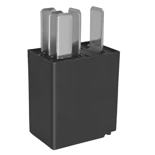 Relay NVFMCS20DC12V1.5aR (Pack of 2) - 12VDC 5-Pin Automotive Power Relay