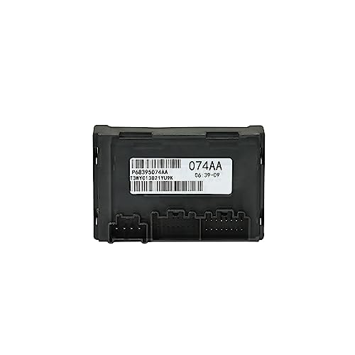 FITIPICI Transfer Case Control Module Compatible with Dodge Durango/Grand Cherokee 2014-2015 with 2 Speed Replace 05150732AE 68395074AA (68395074AA)