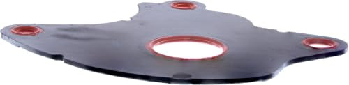 APDTY 153432 4WD Tranfer Case Shift Motor Actuator Insulator Gasket (Replaces 12384973; Compatible with Shift Actuator Motors 711021, 19125571, 19125640, 5170543AA, 88962314, 600-910)
