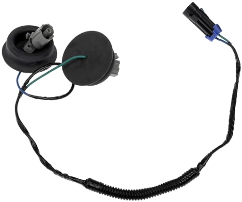 Dorman 917-033 Ignition Knock (Detonation) Sensor Connector Compatible with Select Models