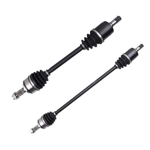 PAROD 664232 664233 CV Axle Assembly Fit for 2006-2015 Honda Civic 1.8L L4; Automatic Trans - Front Driver and Passenger Side