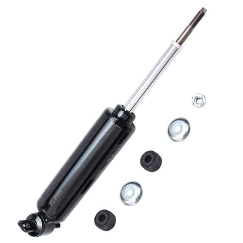 Detroit Axle - 2WD Shock Absorbers for 97-04 Dakota, 99-03 Dodge Durango, 4 Front and Shock Absorbers Assembly 1999 2000 2001 2002 2003 Replacement