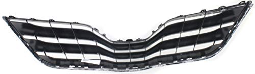 Garage-Pro Bumper Cover KIT Compatible with Toyota Camry 2010-2011 Front