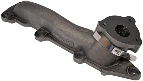 Dorman 674-423 Driver Side Exhaust Manifold Compatible with Select Ford/Lincoln Models