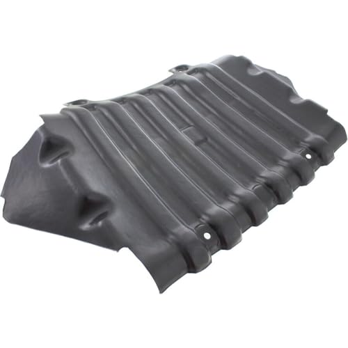 AUTOS PARTS PLUS Front Engine Splash Shield Direct Replacement Compatible with 2007-2013 Chevrolet Silverado 1500 GM1228139 22781371