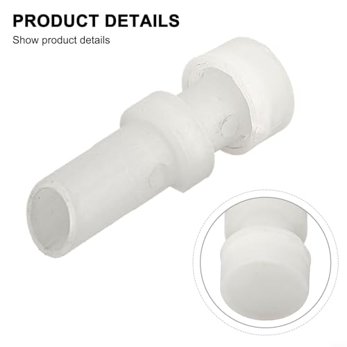 Axle Vent For Jeep, for Dodge 1500/2500/3500, and for Durango Differential Housing Axle Vent J5352955 Plastic Replacement Part for Transmission Drivetrain Assembly