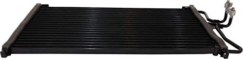 Garage-Pro A/C Condenser Compatible with 2001-2004 Ford Escape/Mazda Tribute Aluminum Core
