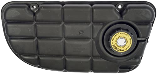 Dorman 603-140 Front Pressurized Coolant Reservoir with Cap Compatible with Select Chevrolet Models