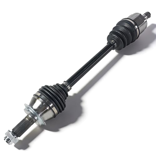 Front Left Driver Side CV Axle Half Shaft Assembly Compatible With 2012-2015 for Honda Civic 1.8L Auto Trans 2006-2011 for Honda Civic 1.8L Auto Trans cv axle shaft NCV36007 44306TR0A02