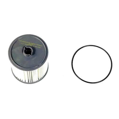 Genuine Fuel/Water Separator Filter Kit 68436631AA