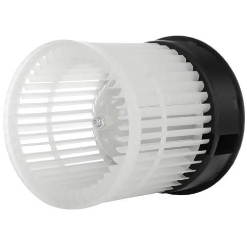 SCITOO HVAC Heater Blower Motor with Fan Cage Front 700323 For Nissan For Rogue l4 2.0L 2017-2019,For Nissan For Rogue l4 2.5L 2014-2019,For Nissan For Rogue Sport l4 2.0L 2017-2019