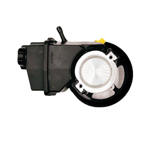 TALAMOYI Power Steering Pump 20-69989 with Reservoir Pulley Compatible With 2006-2007 Chevrolet Monte Carlo,2006-2011 Chevrolet Impala,2006-2011 for Chevy Impala