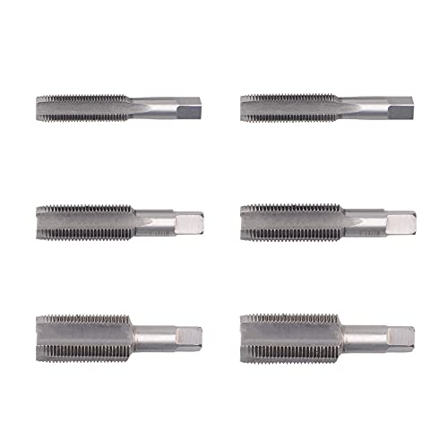 DAYUAN 114Pcs Oil Pan Thread Repair Kit Sump Gearbox Drain Plug Tool Set