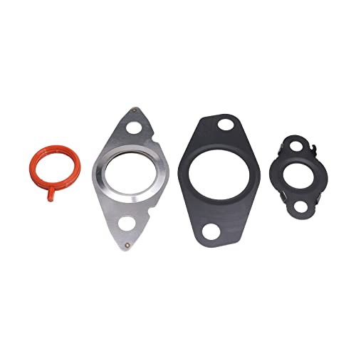 DICMIC EGR Valve & Gasket Kit for 2010-2012 Toyota Prius Replace# 04004-58137, 25620-37120