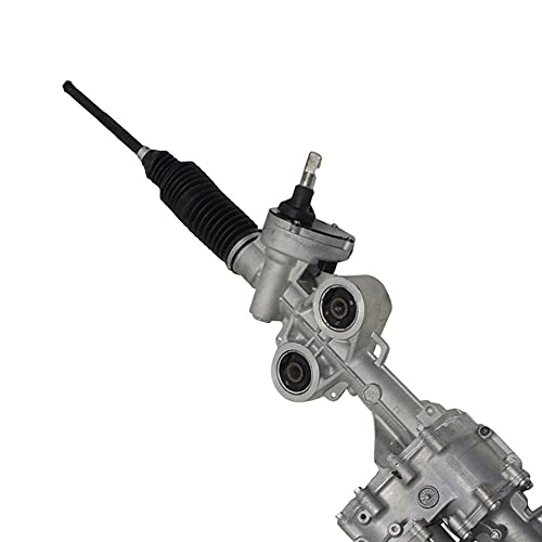 Detroit Axle - Rack and Pinion for 2014-2018 Chevy GMC Silverado Sierra 1500, 2015-2020 Tahoe Yukon XL Cadillac Escalade ESV, Power Steering Rack and Pinion Assembly Replacement