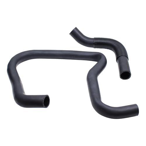 ApplianPar 2Pcs Upper and Lower Radiator Coolant Hose for Escalade Tahoe Suburban Silverado Sierra Yukon XL 1500 2500 3500
