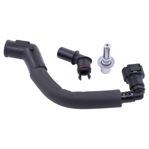 MOTOKU PCV Valve Tube Hose and Fitting Adapter Connector Right Kit