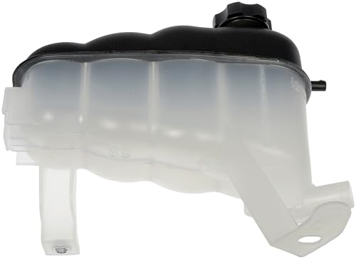 Dorman 603-054 Front Pressurized Coolant Reservoir with Cap Compatible with Select Cadillac / Chevrolet / GMC Models