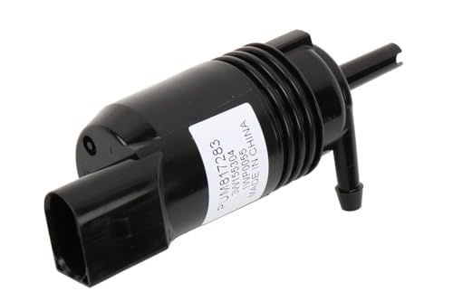 GM Genuine Parts 84518407 Camera Washer Fluid Pump