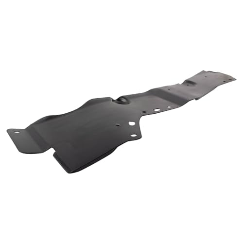 TRQ Right Engine Splash Shield Passenger Side Lower Compatible with 2016-2019 Chevrolet Cruze GM1228171