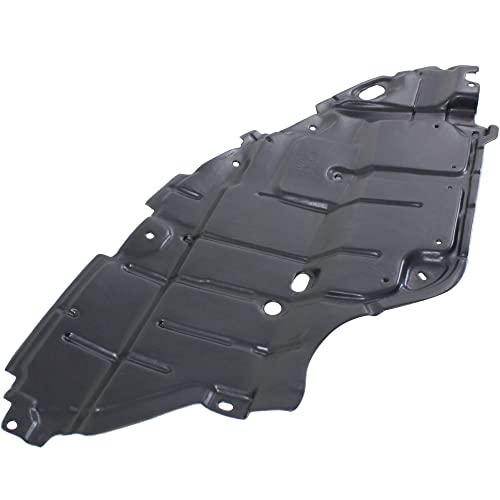 Garage-Pro Engine Splash Shield Set For 2007-2011 Toyota Camry Accessories, Under Cover Japan or USA Built Vehicle, Front, Driver and Passenger Side