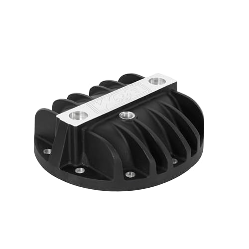 B&M 71502 Differential Cover
