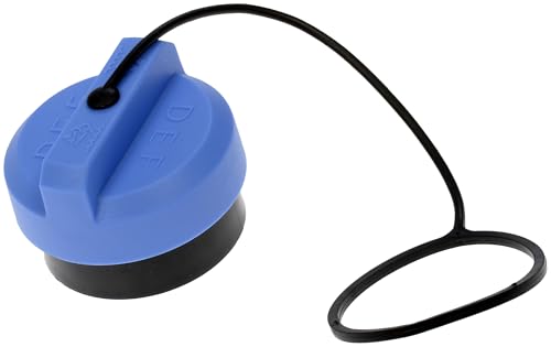 Dorman 904-5401 Heavy Duty Diesel Exhaust Fluid Cap Compatible with Select Kenworth / Peterbilt Models