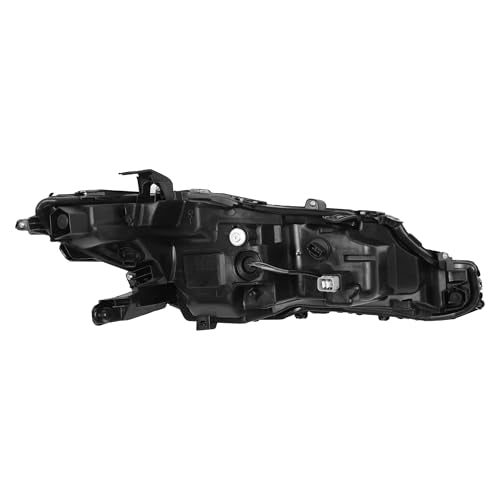 Projector Headlights Assembly Compatible with 2018-2024 Toyota Camry L LE SE