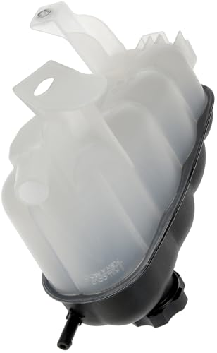 Dorman 603-054 Front Pressurized Coolant Reservoir with Cap Compatible with Select Cadillac / Chevrolet / GMC Models