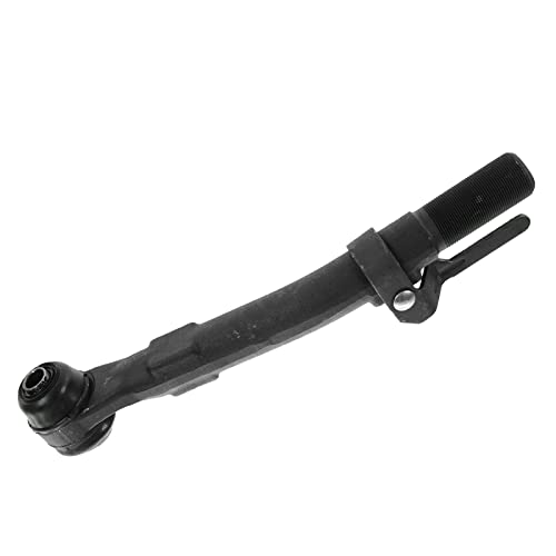 TRQ Front Steering Suspension Kit Ball Joint Drag Link Sway Bar Stabilizer Link Tie Rod Tie Rod Adjusting Sleeve Track Bar Bushing Compatible with 2008-2010 Ford F-250 Super Duty F-350 Super Duty 4WD