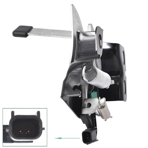 Hood Latch Lock Replacement for 2013-2017 Accord 74120-T2A-A01