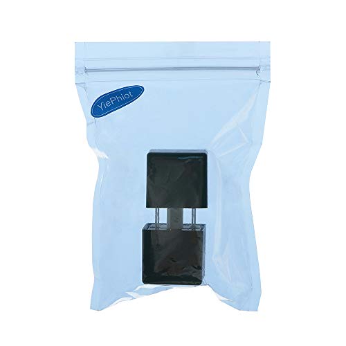 YiePhiot 2 Pack Car Relay 4 Pin 12V 40 Amp