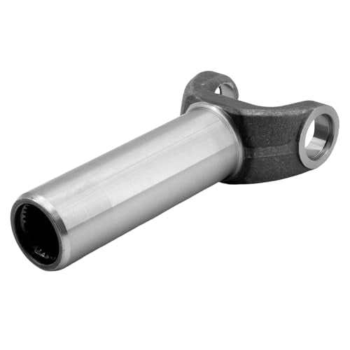 3-3-5551X Drive Shaft Transmission Slip Yoke 1350 Series Compatible with GM Turbo 400, TH 400 / 4L80E Transmission & T/C