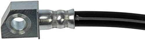 Dorman H621460 Front Driver Side Brake Hydraulic Hose Compatible with Select Ford Models