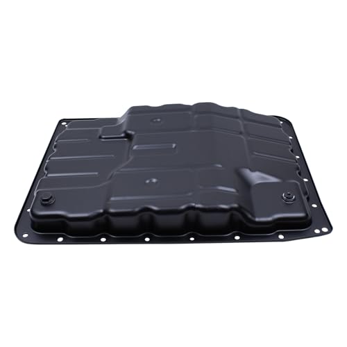 7 Speed Transmission Oil Pan with Drain Plug for Nissan,Infiniti