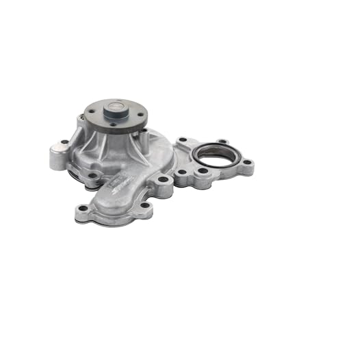 AISIN GENUINE WPT-804 New Engine Water Pump with Gaskets - Compatible with Select Lexus LX570 Toyota Land Cruiser, Sequoia, Tundra