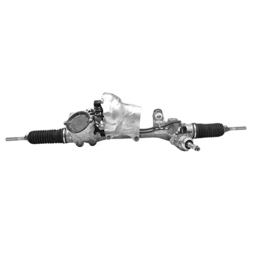 Detroit Axle - Electric Steering Rack and Pinion for 2016-2018 Honda Civic, Electric Steering Rack and Pinion Assembly 2017 Replacement
