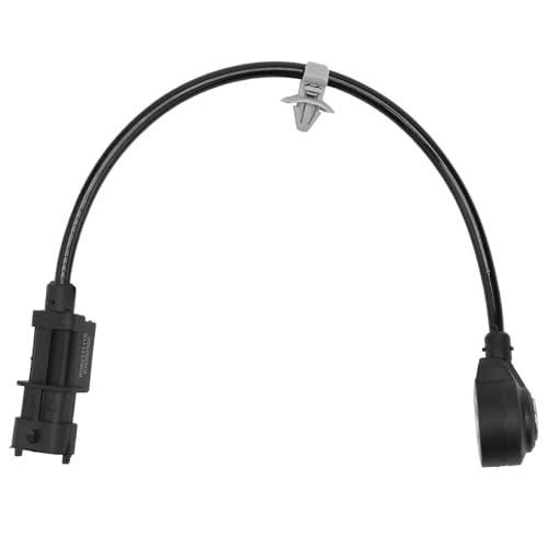 A-Premium Ignition Knock Detonation Sensor Compatible with Hyundai & Kia Models - Accent 2012-2019, Rio 2012-2019, Soul 2010-2017, L4 1.6L, Replace# 39250-2B000, 392502B000